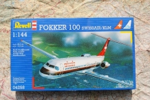 images/productimages/small/FOKKER 100 04258 Revell 1;144.jpg